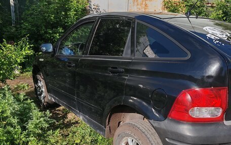 SsangYong Actyon II рестайлинг, 2007 год, 650 000 рублей, 4 фотография