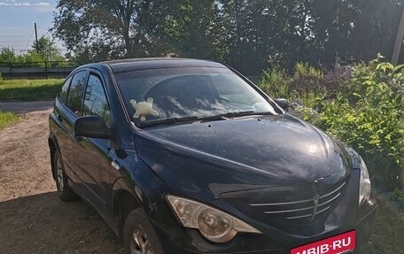 SsangYong Actyon II рестайлинг, 2007 год, 650 000 рублей, 2 фотография