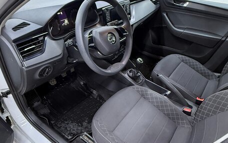 Skoda Rapid II, 2020 год, 1 550 000 рублей, 10 фотография