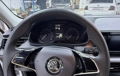 Skoda Rapid II, 2020 год, 1 550 000 рублей, 14 фотография