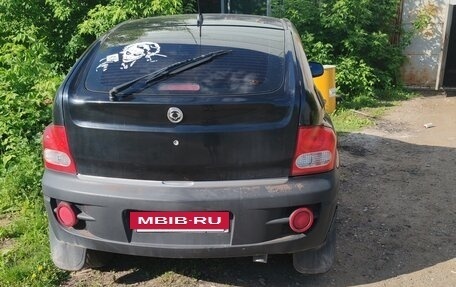 SsangYong Actyon II рестайлинг, 2007 год, 650 000 рублей, 5 фотография