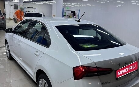 Skoda Rapid II, 2020 год, 1 550 000 рублей, 7 фотография