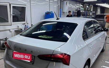 Skoda Rapid II, 2020 год, 1 550 000 рублей, 5 фотография