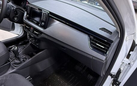 Skoda Rapid II, 2020 год, 1 550 000 рублей, 23 фотография