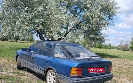 Ford Sierra I, 1987 год, 100 000 рублей, 6 фотография