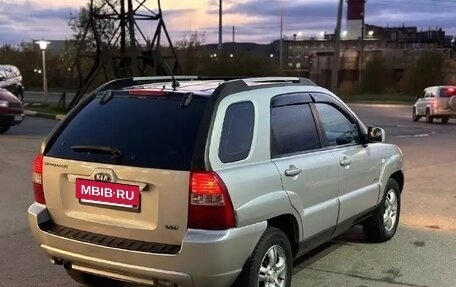 KIA Sportage II, 2005 год, 740 000 рублей, 2 фотография