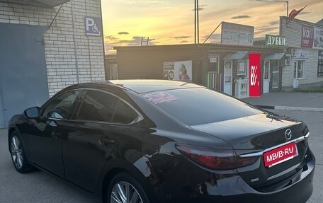 Mazda 6, 2023 год, 3 800 000 рублей, 3 фотография