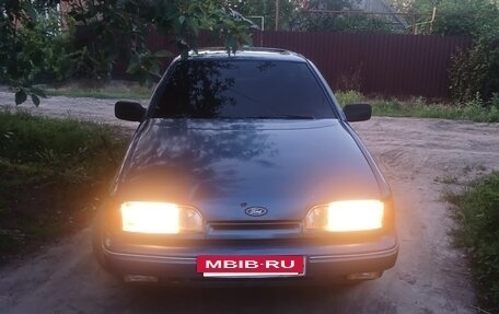 Ford Sierra I, 1987 год, 100 000 рублей, 2 фотография
