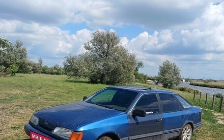 Ford Sierra I, 1987 год, 100 000 рублей, 5 фотография