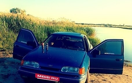 Ford Sierra I, 1987 год, 100 000 рублей, 4 фотография