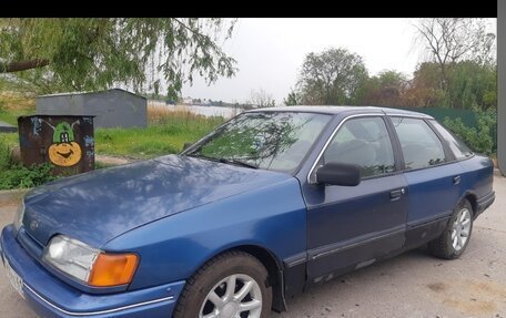 Ford Sierra I, 1987 год, 100 000 рублей, 12 фотография