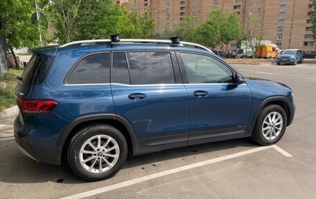 Mercedes-Benz GLB, 2021 год, 3 800 000 рублей, 4 фотография