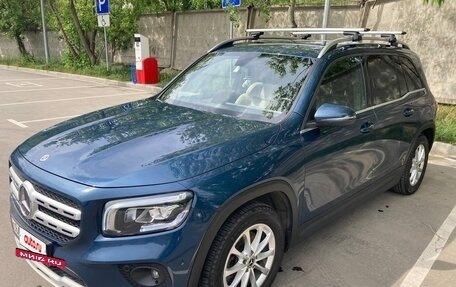 Mercedes-Benz GLB, 2021 год, 3 800 000 рублей, 2 фотография