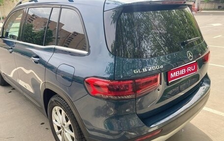 Mercedes-Benz GLB, 2021 год, 3 800 000 рублей, 5 фотография