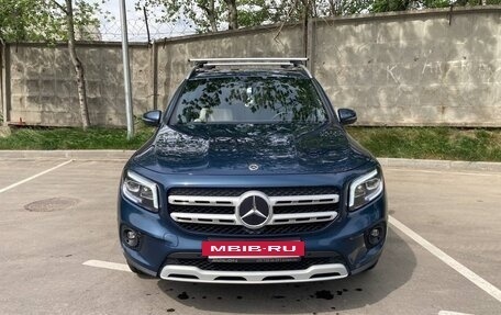 Mercedes-Benz GLB, 2021 год, 3 800 000 рублей, 3 фотография