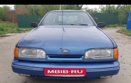 Ford Sierra I, 1987 год, 100 000 рублей, 13 фотография