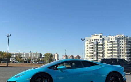 Lamborghini Huracán, 2020 год, 24 500 000 рублей, 4 фотография