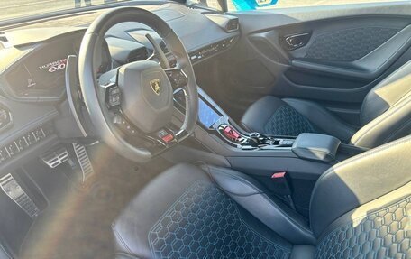 Lamborghini Huracán, 2020 год, 24 500 000 рублей, 5 фотография