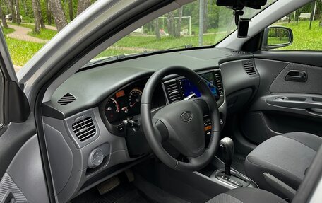 KIA Rio II, 2009 год, 525 000 рублей, 9 фотография