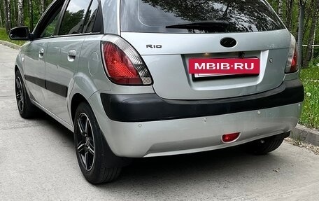 KIA Rio II, 2009 год, 525 000 рублей, 5 фотография