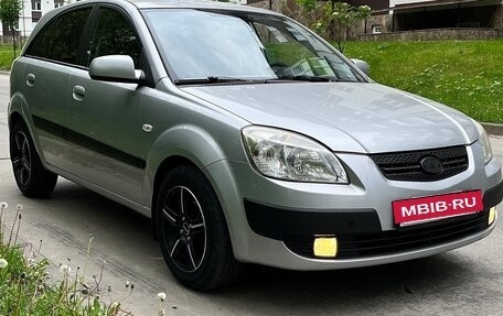 KIA Rio II, 2009 год, 525 000 рублей, 3 фотография