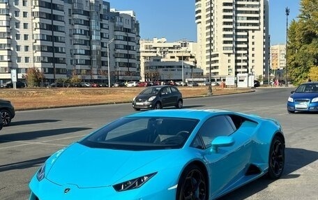 Lamborghini Huracán, 2020 год, 24 500 000 рублей, 2 фотография