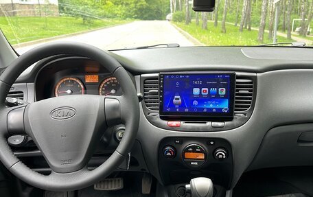 KIA Rio II, 2009 год, 525 000 рублей, 10 фотография