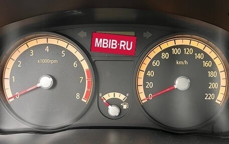 KIA Rio II, 2009 год, 525 000 рублей, 15 фотография