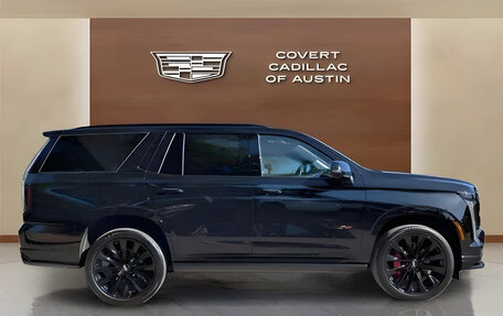 Cadillac Escalade V, 2025 год, 20 900 000 рублей, 2 фотография