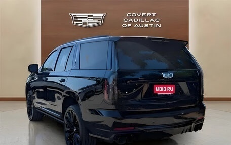 Cadillac Escalade V, 2025 год, 20 900 000 рублей, 4 фотография