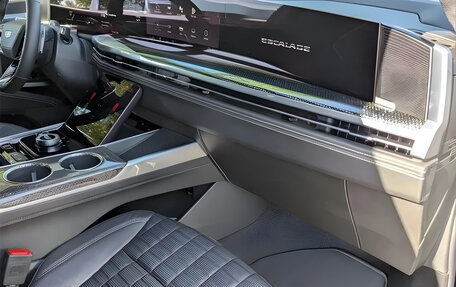 Cadillac Escalade V, 2025 год, 20 900 000 рублей, 11 фотография