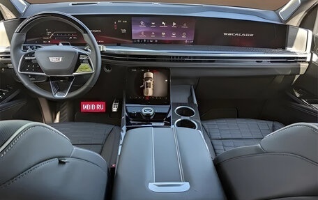 Cadillac Escalade V, 2025 год, 20 900 000 рублей, 16 фотография