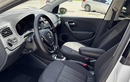 Volkswagen Polo VI (EU Market), 2016 год, 1 490 000 рублей, 4 фотография