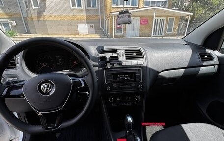 Volkswagen Polo VI (EU Market), 2016 год, 1 490 000 рублей, 5 фотография