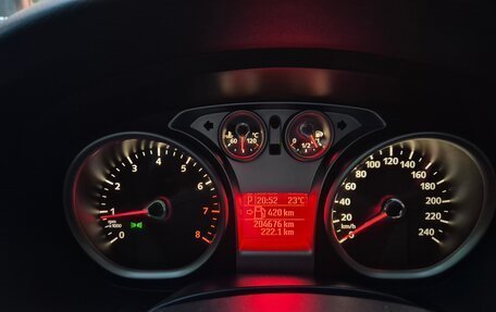 Ford Focus II рестайлинг, 2008 год, 830 000 рублей, 8 фотография
