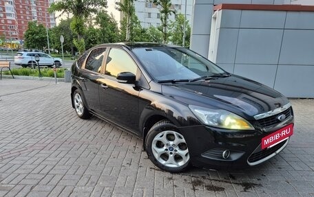 Ford Focus II рестайлинг, 2008 год, 830 000 рублей, 6 фотография