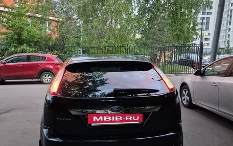 Ford Focus II рестайлинг, 2008 год, 830 000 рублей, 7 фотография