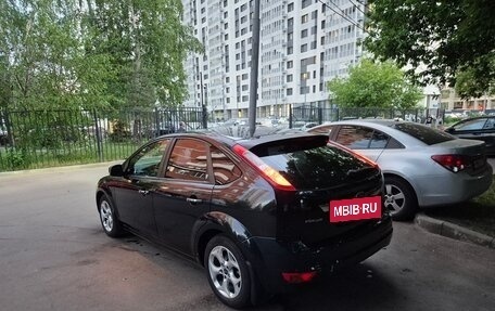 Ford Focus II рестайлинг, 2008 год, 830 000 рублей, 4 фотография