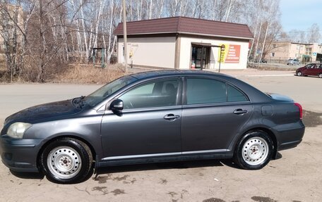 Toyota Avensis III рестайлинг, 2008 год, 800 000 рублей, 6 фотография