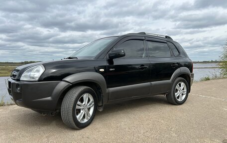 Hyundai Tucson III, 2005 год, 990 000 рублей, 2 фотография
