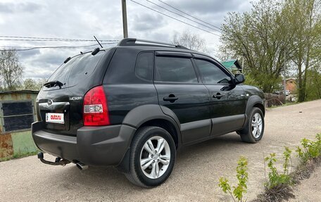 Hyundai Tucson III, 2005 год, 990 000 рублей, 4 фотография