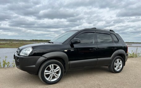 Hyundai Tucson III, 2005 год, 990 000 рублей, 6 фотография