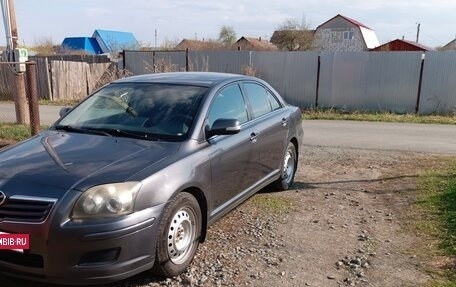 Toyota Avensis III рестайлинг, 2008 год, 800 000 рублей, 5 фотография