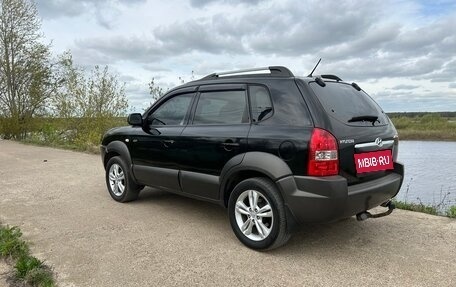 Hyundai Tucson III, 2005 год, 990 000 рублей, 5 фотография