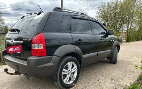 Hyundai Tucson III, 2005 год, 990 000 рублей, 7 фотография