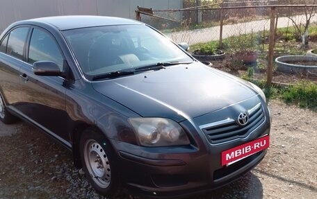 Toyota Avensis III рестайлинг, 2008 год, 800 000 рублей, 9 фотография