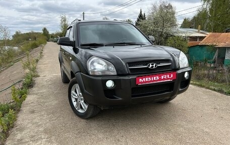 Hyundai Tucson III, 2005 год, 990 000 рублей, 10 фотография