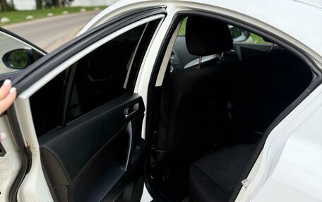 Mazda 3, 2011 год, 580 000 рублей, 12 фотография
