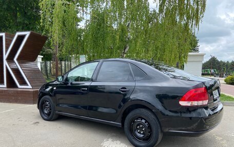 Volkswagen Polo VI (EU Market), 2012 год, 720 000 рублей, 3 фотография