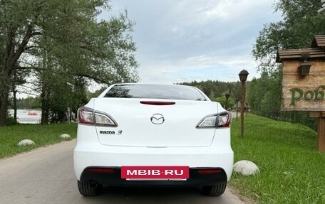 Mazda 3, 2011 год, 580 000 рублей, 14 фотография